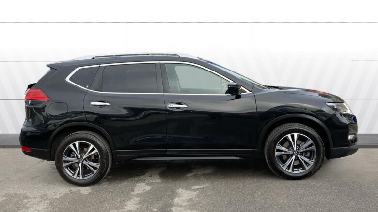 Nissan X-Trail 1.7 dCi N-Connecta 5dr CVT Diesel Station Wagon